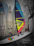 Maloha: betaalbare tweedehands windsurfsets in alle maten, Watersport en Boten, Windsurfen, Ophalen, Gebruikt, Zeil