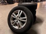 Dezent velgen met band 4 stuks 215/65/16 Winter Bridgestone, Ophalen, 16 inch, Banden en Velgen, Winterbanden