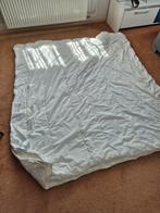 Dekbed Ikea ca 180x190 cm, Wit, Tweepersoons, Ophalen of Verzenden, Deken of Dekbed