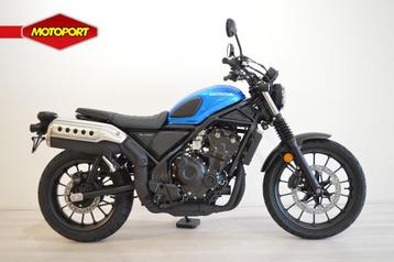 Honda CL 500 A (bj 2024) beschikbaar voor biedingen