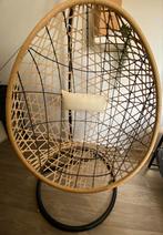 Hangstoel xenos, Huis en Inrichting, Stoelen, Ophalen, Gebruikt, Eén