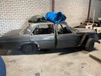 Mercedes w109 / w108 sel word gesloopt, Ophalen, Spatbord
