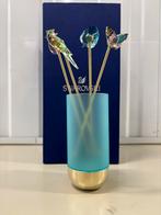 Swarovski set met prikkers, Ophalen of Verzenden, Zo goed als nieuw, Figuurtje