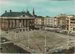 STAD GRONINGEN Grote Markt met Stadhuis, Verzamelen, Ansichtkaarten | Nederland, Verzenden, 1960 tot 1980, Ongelopen, Groningen