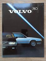 Volvo 780 1987 folder NL, Gelezen, Ophalen of Verzenden, Volvo