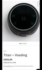 DMT Titan PMU Machine & Voeding - Nieuw!, Gehele gezicht, Zwart, Nieuw, Ophalen of Verzenden