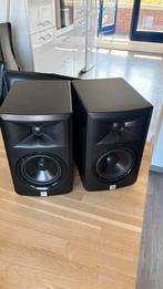 JBL 3 Series Studiomonitor, Ophalen, Gebruikt, JBL, 120 watt of meer