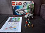 Lego Star Wars 8036 Separatist Shuttle with box, Ophalen of Verzenden, Zo goed als nieuw, Complete set, Lego