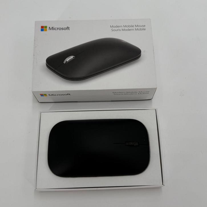 Microsoft Modern Mobile Muis, Computers en Software, Muizen, Gebruikt