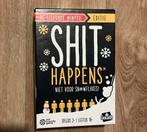 Shit happens wintereditie als nieuw, Hobby en Vrije tijd, Ophalen of Verzenden, Zo goed als nieuw