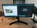 Lg 29 inch curved widescreen, Ophalen, Gebruikt, Curved, HDMI