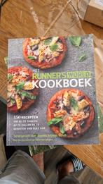 Kookboek  runners world, Ophalen of Verzenden, Zo goed als nieuw