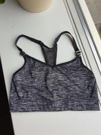 Victoria's Secret Zwarte & Grijze Sport BH (Maat XS) , Ophalen of Verzenden, Maat 34 (XS) of kleiner, Zwart, Fitness of Aerobics