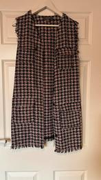 Primark zwart/roze gilet maat 36, Primark, Ophalen of Verzenden, Zo goed als nieuw, Jasje