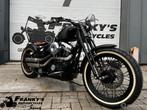 Harley Davidson special hardtail springer, Motoren, Chopper, 883 cc