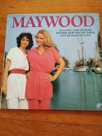 EMI Vinyl LP - Maywood uit 1980 beschikbaar voor biedingen