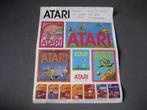 atari stickervel 1983, 1 speler, Ophalen, Zo goed als nieuw, Overige modellen