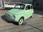 1967 Fiat 500 professioneel  gerestaureerd., Auto's, Particulier, Te koop, Fiat