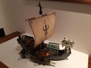 Playmobil 9244 - Drako's / Drago's schip beschikbaar voor biedingen