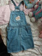 Schattige  AbDL DDLg Spijkerjurk/Tuinrok Medium (38), Verzenden, Gebruikt