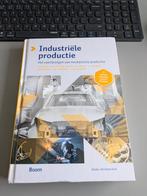 Industriële productie (ISBN: 9789024408245), Boeken, Studieboeken en Cursussen, Ophalen of Verzenden, Beta, Zo goed als nieuw