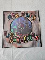 Lp maxi single the cure the love cats, Cd's en Dvd's, Vinyl | Rock, Ophalen of Verzenden, Zo goed als nieuw