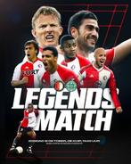 Feyenoord Legends - Celtic VV, Twee personen