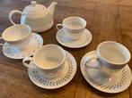 Pols Potten theeservies, Huis en Inrichting, Keuken | Servies, Ophalen, Gebruikt, Overige stijlen, Kop(pen) en/of Schotel(s)