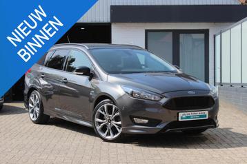 Ford Focus Wagon 1.5 ST-Line 182 Aut Airco, PDC, Camera, Nav beschikbaar voor biedingen