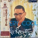 Jazz LP LEE KONITZ, Verve, Japan, Obi, Verzenden, 1960 tot 1980, Zo goed als nieuw, Jazz