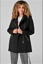 MS Mode Jas - Maat XL. - nieuw, Zwart, Maat 46/48 (XL) of groter, Nieuw, Ophalen of Verzenden