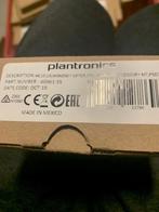 Plantronics  model HL10,us,handset lifter,str,plug,W/accesso, Nieuw, Ophalen of Verzenden, Over-ear