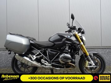 BMW R 1200 R ABS (bj 2015) beschikbaar voor biedingen