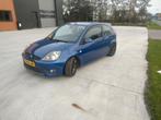 Ford Fiesta 2.0 16V ST 3DR 2007 Blauw, 47 €/maand, Origineel Nederlands, Te koop, 5 stoelen