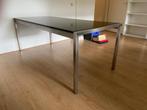 Metaform E-1 Eettafel met granieten blad, Huis en Inrichting, Ophalen, 50 tot 100 cm, Zo goed als nieuw, Vijf personen of meer