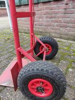 steekwagen niet de mooiste maar werkt goed, Ophalen, Gebruikt