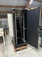 19” Serverkast Patchkast + Serverkoelkast ClimateCab, Gebruikt, Ophalen of Verzenden, Plaatstaal