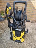 Karcher K5 Premium, Ophalen, Zo goed als nieuw, Elektrisch