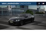 BMW i4 eDrive40 Gran Coupé High Executive M Sport / Schuif-, Achterwielaandrijving, Zwart, Leder, Nieuw