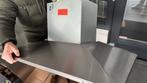 Siemens Afzuigkap - Gebruikt, Witgoed en Apparatuur, Afzuigkappen, Ophalen, Gebruikt, Wandschouwkap, 400 tot 600 m³ per uur