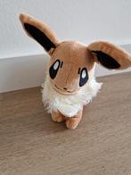 Knuffel Pokemon Eevee Takara Tomy K7976, Kinderen en Baby's, Speelgoed | Knuffels en Pluche, Ophalen of Verzenden, Zo goed als nieuw