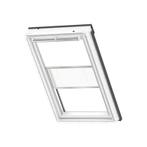 2x Velux verduisterend rolgordijn + plissé, GGL 804, Ophalen of Verzenden, Zo goed als nieuw, Dakraam