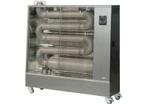 Infrarood dieselstraler Pro 21 kW silver 220-1200 m³, Ophalen, Nieuw, Minder dan 60 cm