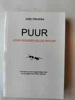 Puur - Jouw Hooggevoelige Natuur (Zeer Goed), Ophalen of Verzenden, Zo goed als nieuw