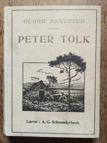 Peter Tolk beschikbaar voor biedingen