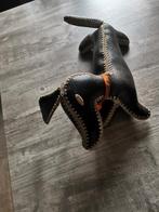 Oude teckel jaren 60., Ophalen of Verzenden, Gebruikt, Beeldje of Figuurtje
