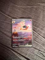Pokémon Charizard Ex 199/165, Ophalen of Verzenden, Nieuw, Losse kaart, Foil