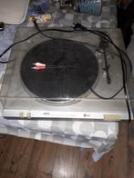 platenspeler akai ap b110 voor een handige iemand, Ophalen of Verzenden, Niet werkend, Platenspeler, Akai