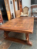 Antieke salon tafel, Antiek en Kunst, Ophalen of Verzenden