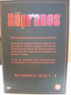 The Sopranos complete serie 1-4, Gebruikt, Vanaf 16 jaar, Boxset, Drama